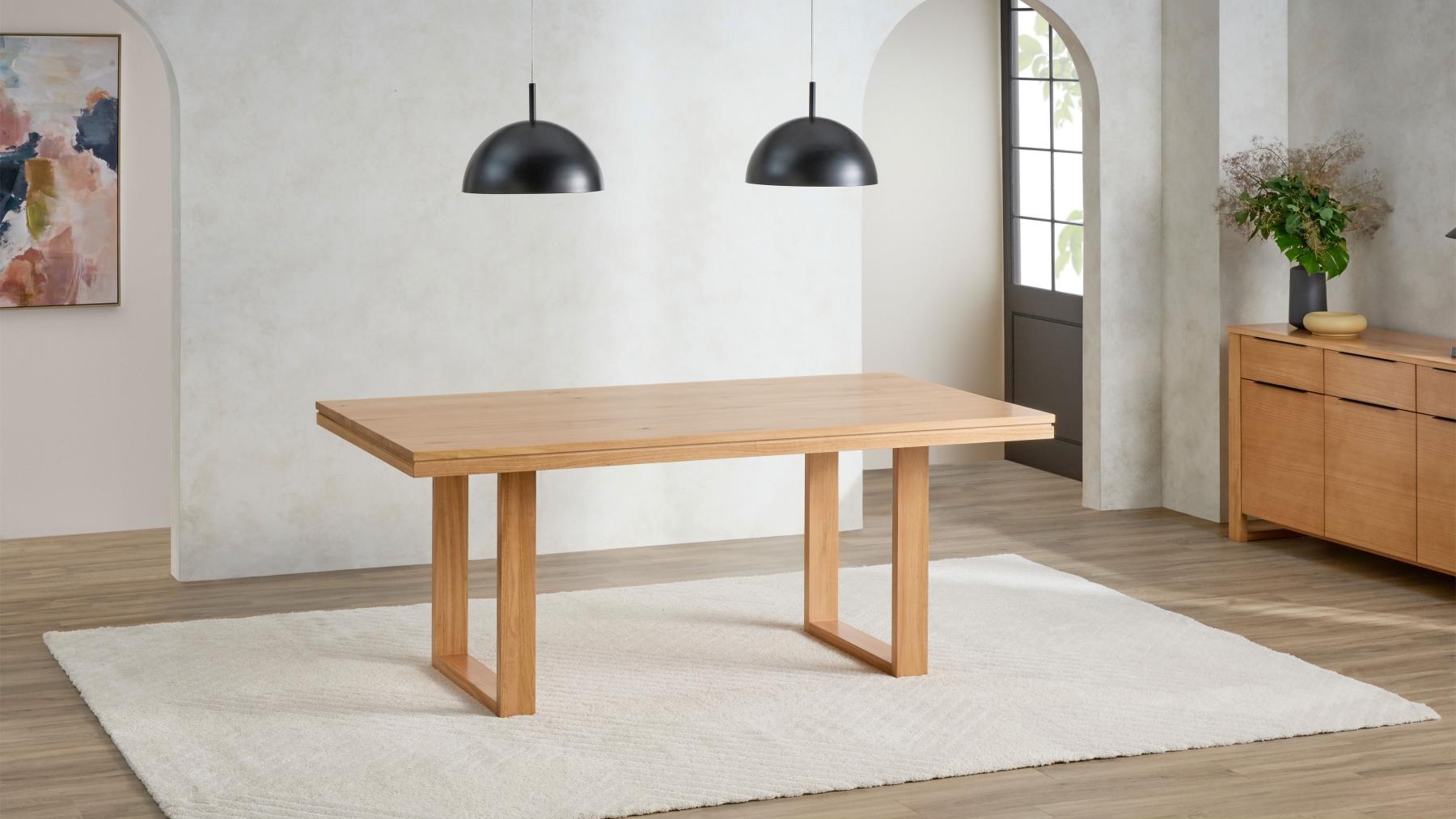Avalon Dining Table | Harvey Norman