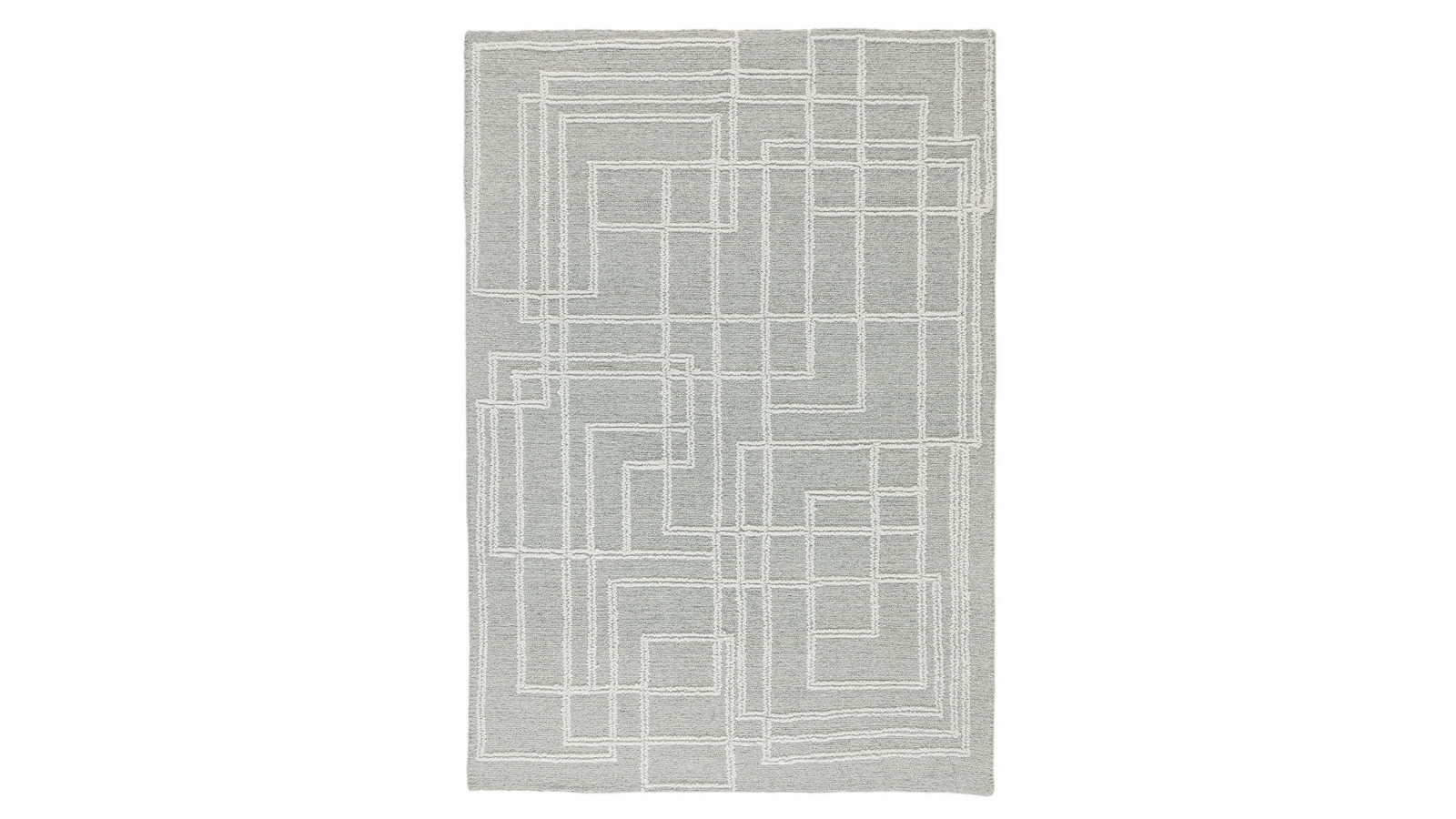 Hobson Glacier Grey Rug - Extra Large | Harvey Norman
