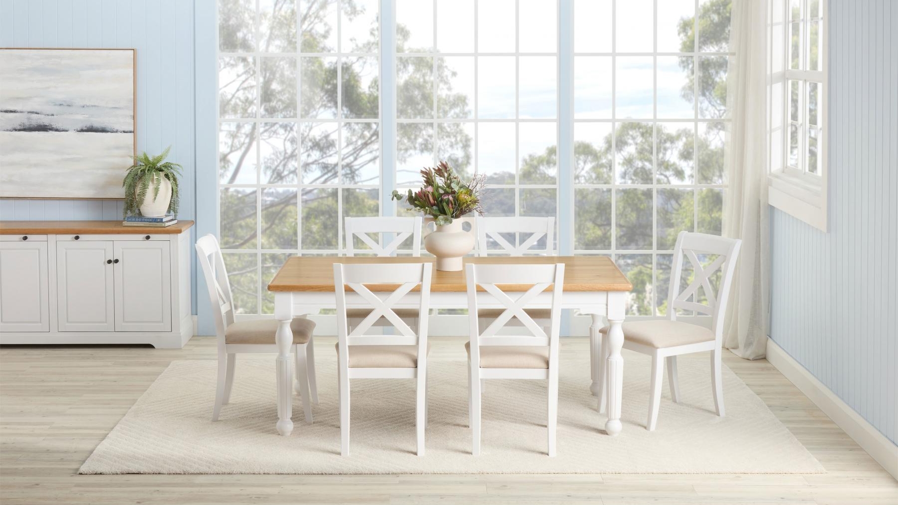 Nouvelle Dining Table Set