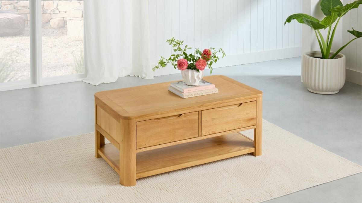 Tahoe Coffee Table