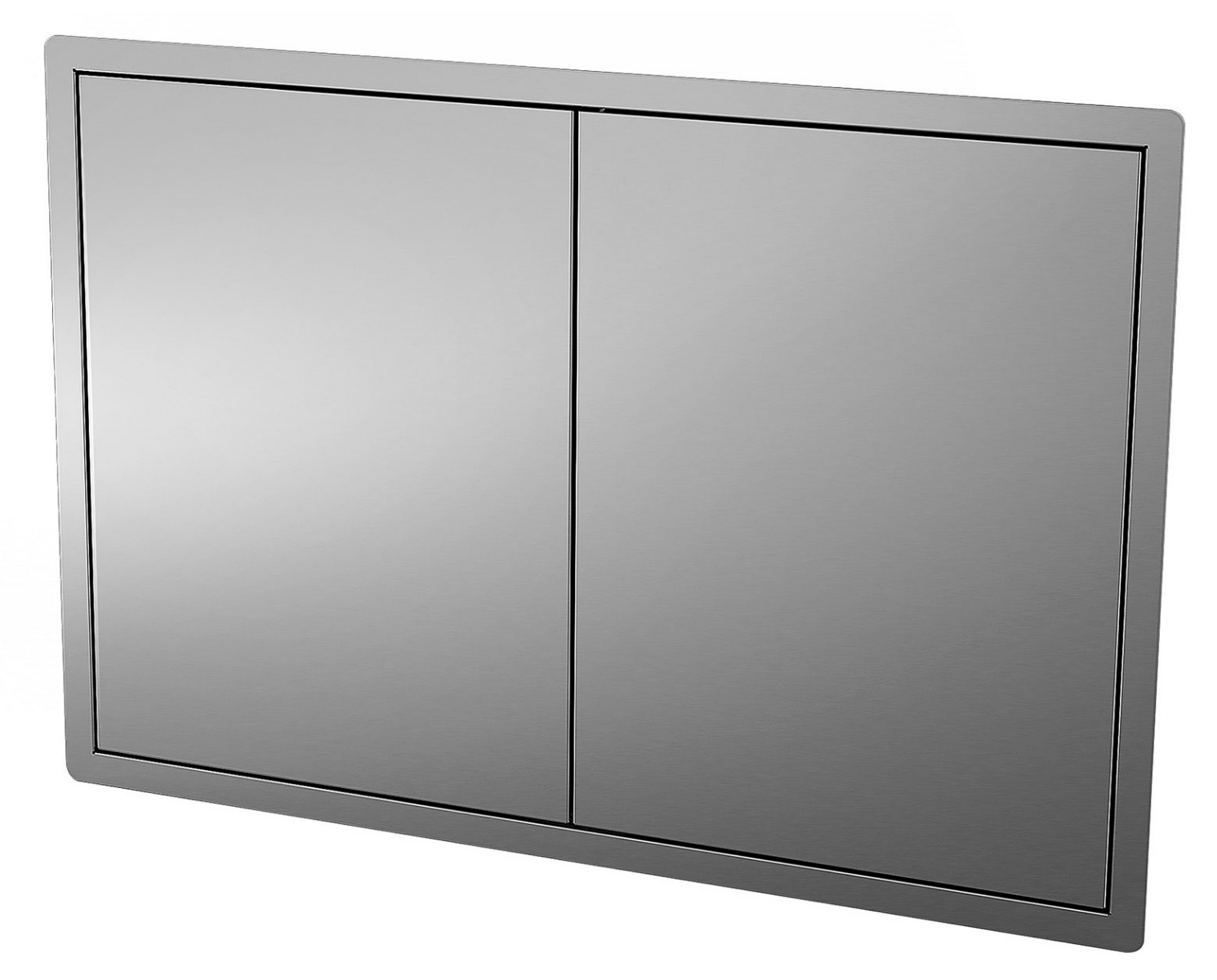 BeefEater Outdoor Double Door Cupboard