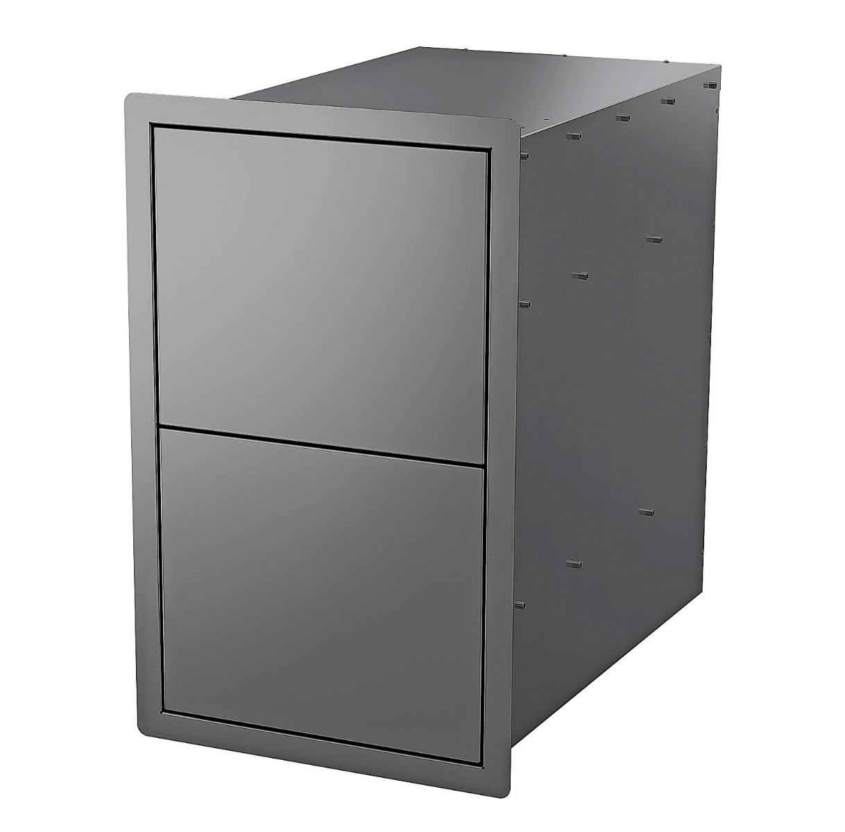 BeefEater Outdoor Double Drawer Cupboard