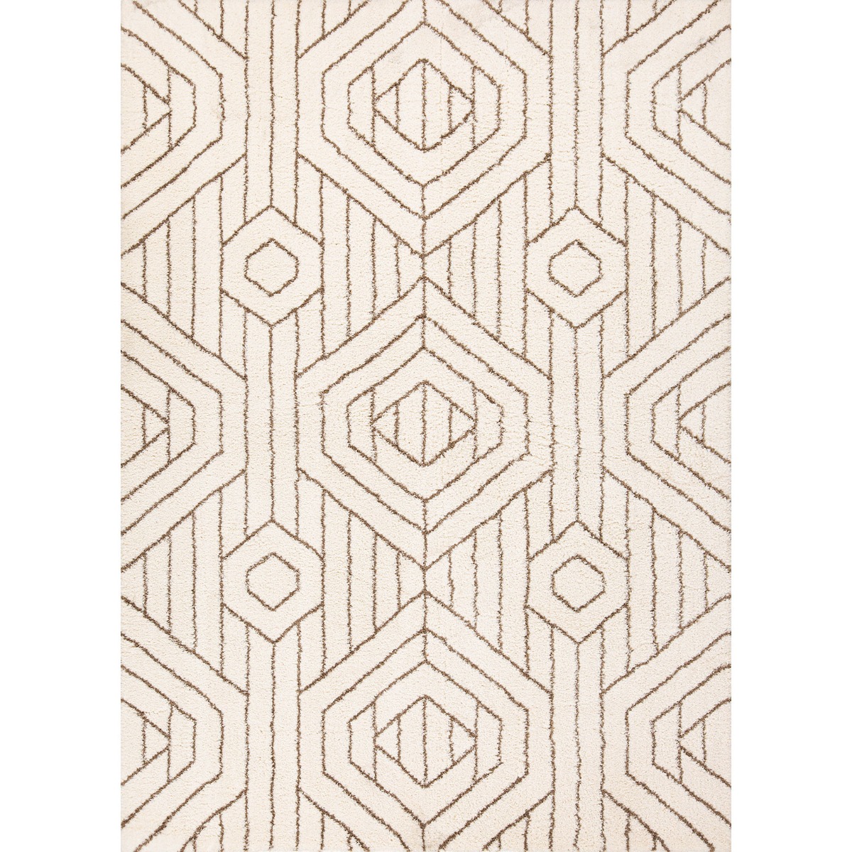 Galileo Elements Ivory Rug - Extra Large