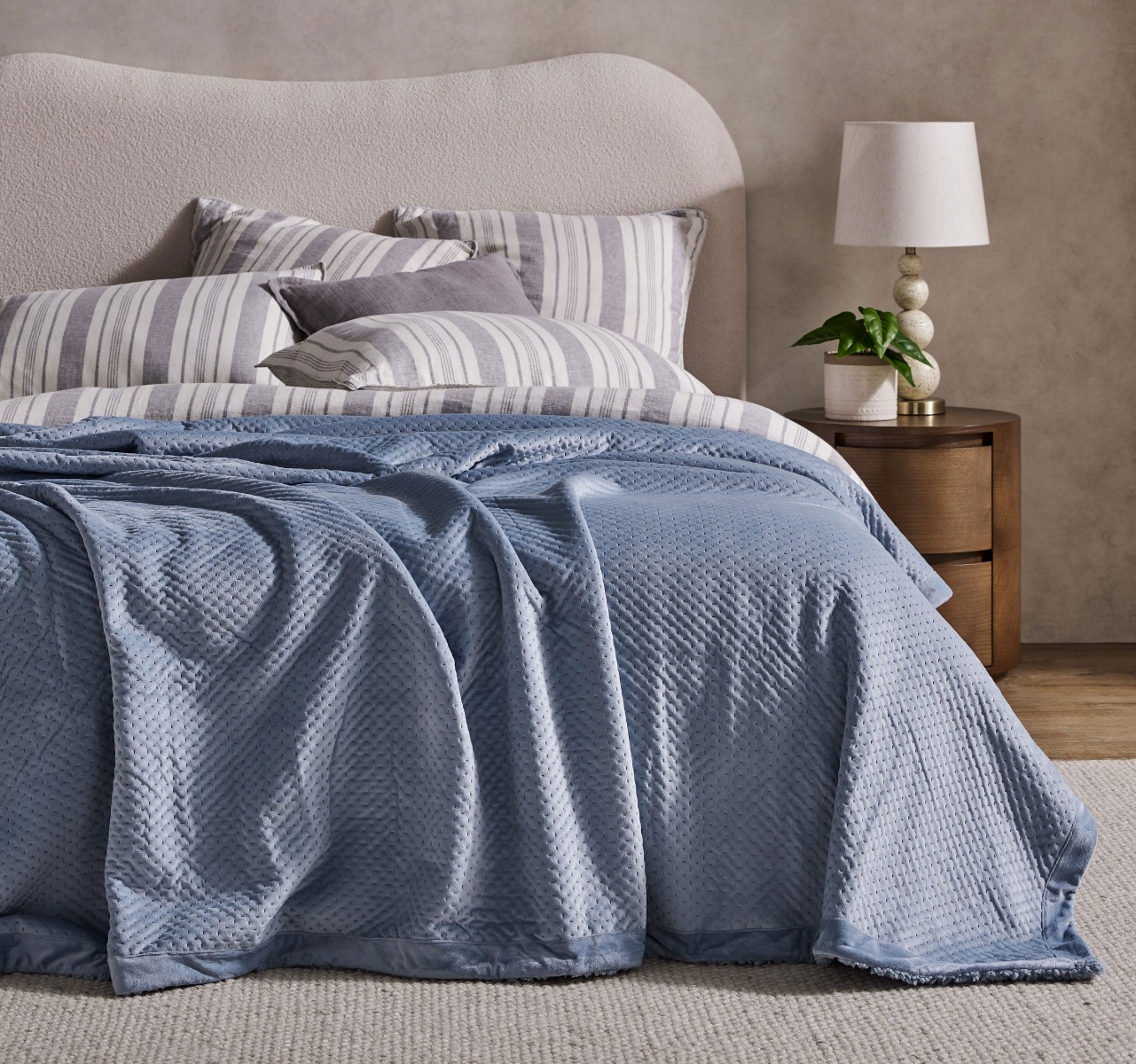 L'Avenue Aurora Sky Blanket - Single/Double