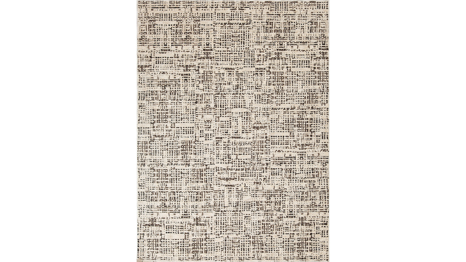 Nebulous Nano Mocha Rug - Extra Large