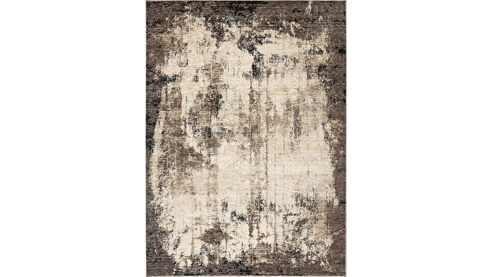 Nebulous Cascade Multi-Coloured Rug - Extra Large