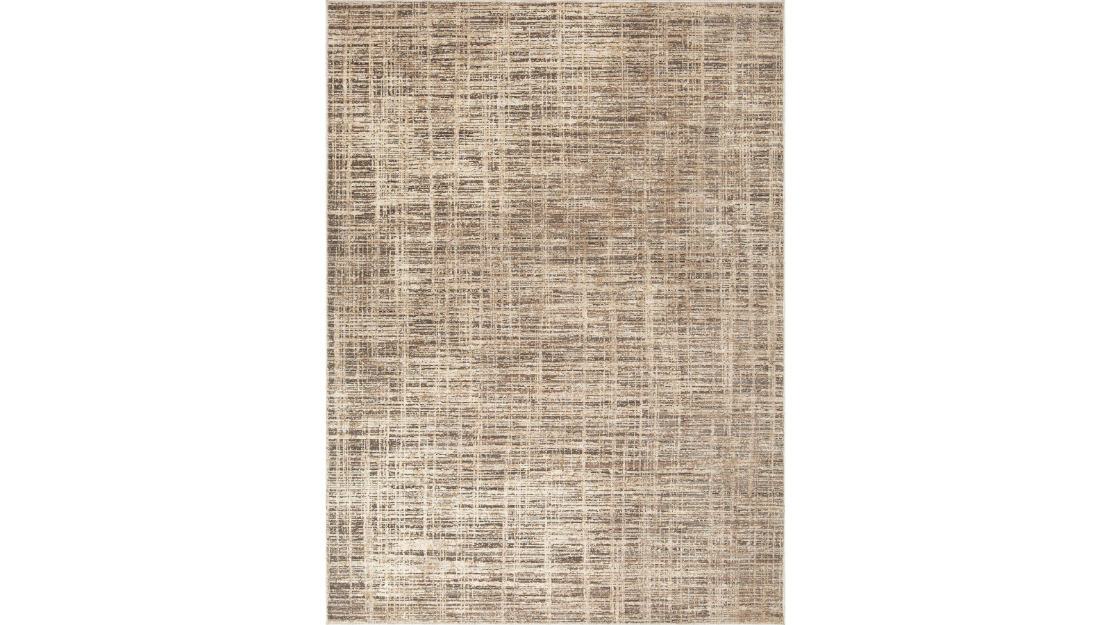Nebulous Thatch Taupe Rug - Extra Large