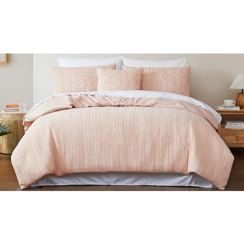 L'Avenue Austin Clay Quilt Cover Set