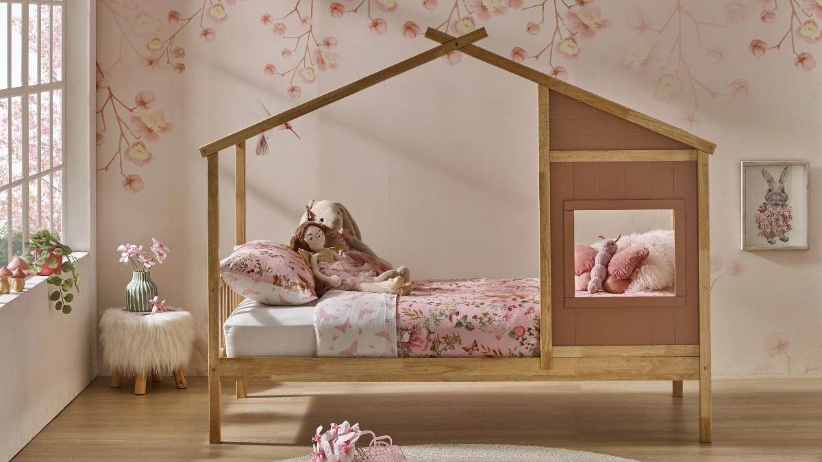 Artie Treehouse Single Bed