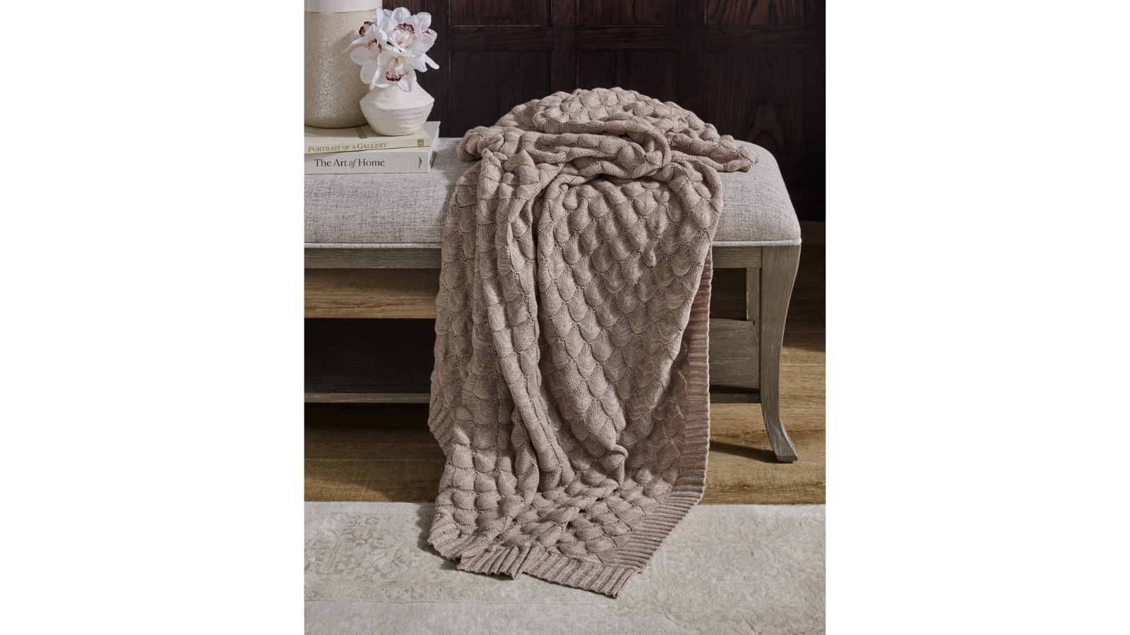 L'Avenue Luxury Ballina Throw