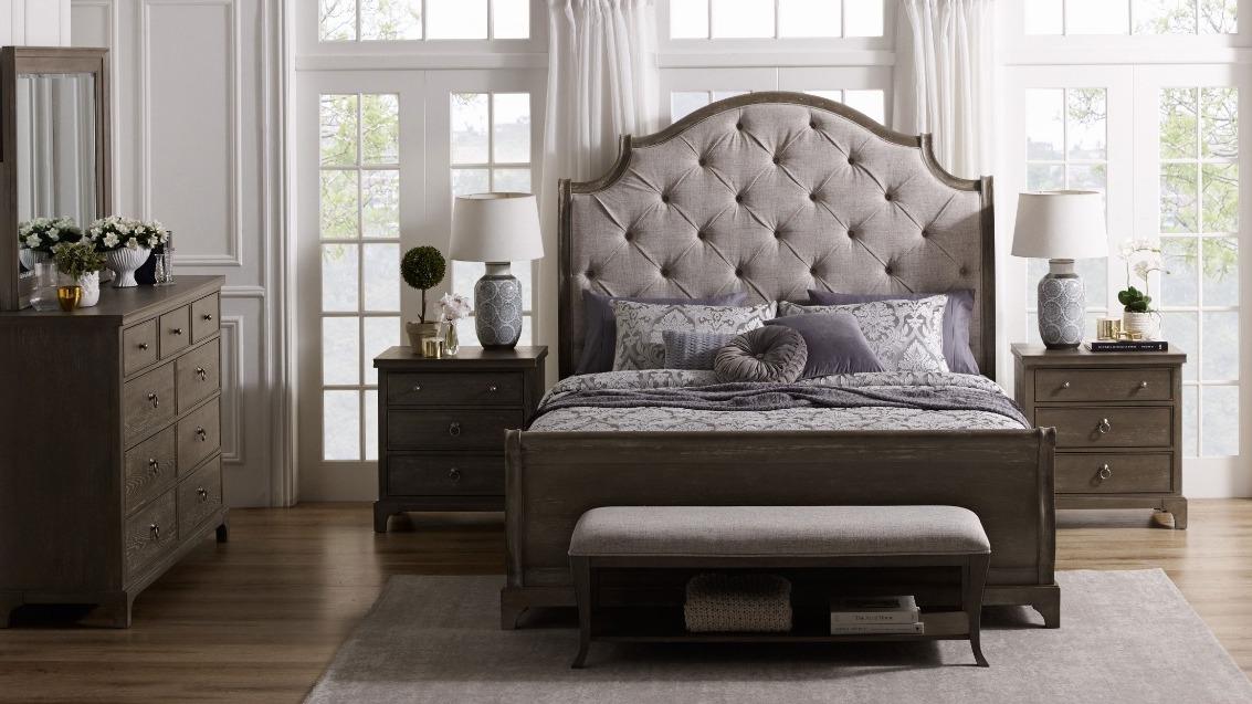 Marcel Bed - King