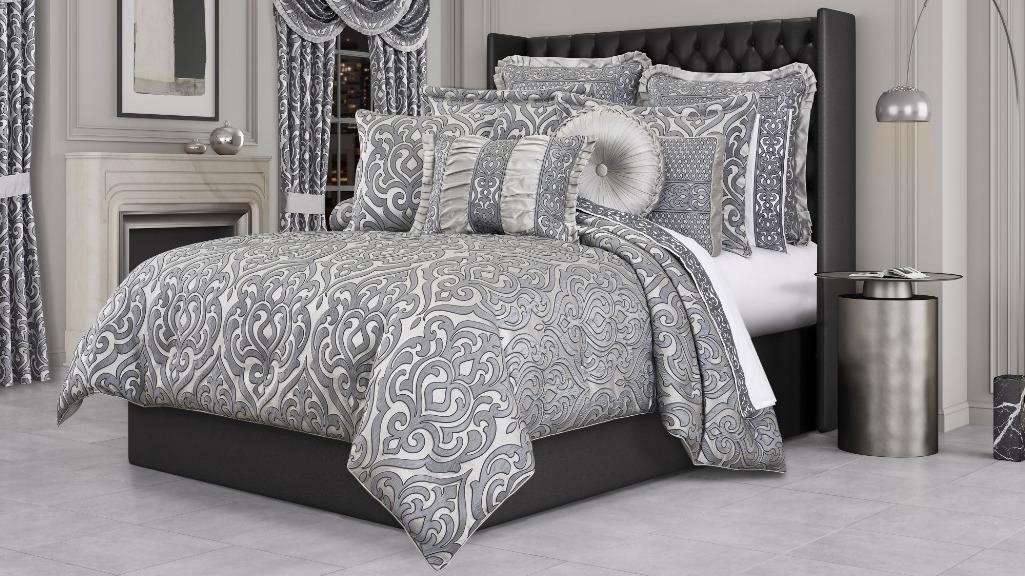 Bolero Quilt Cover Set - Super King