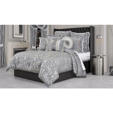 Bolero Quilt Cover Set