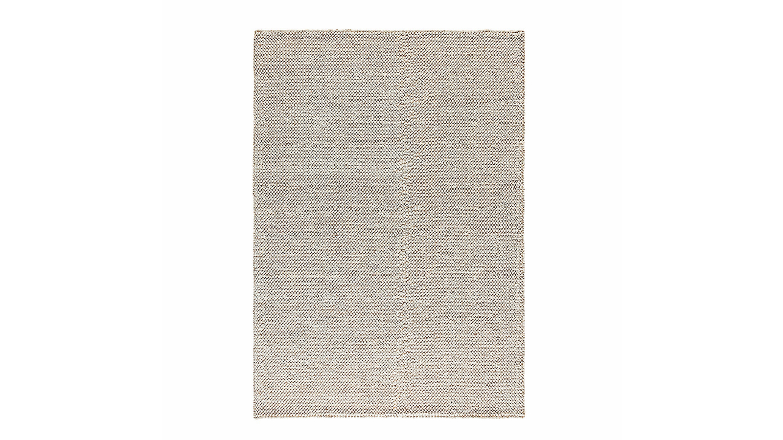 Infinite Ivory Marled Rug - Extra Large