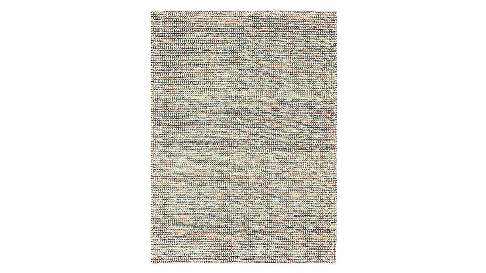 Infinite Ivory Green Rug - Extra Large