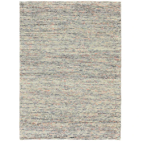 Infinite Ivory Green Rug