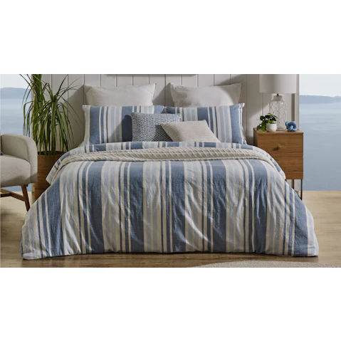 L'Avenue Lifestyle Porto Quilt Cover Set