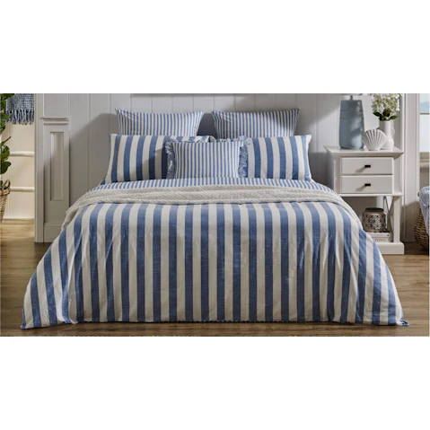 L'Avenue Lifestyle Marina Quilt Cover Set