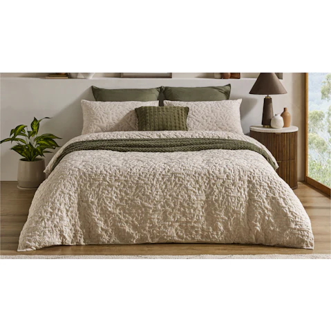 L'Avenue Luxury Seona Quilt Cover Set