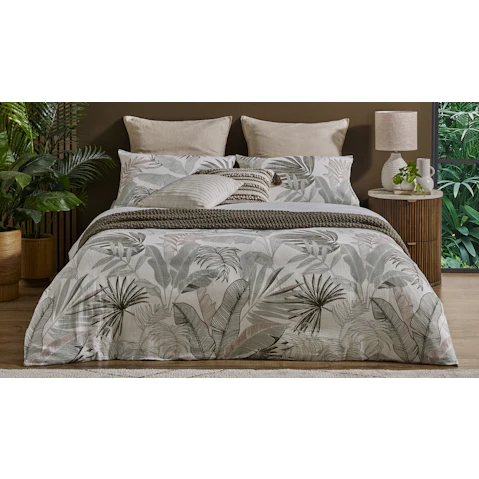 L'Avenue Lifestyle Juniper Quilt Cover Set