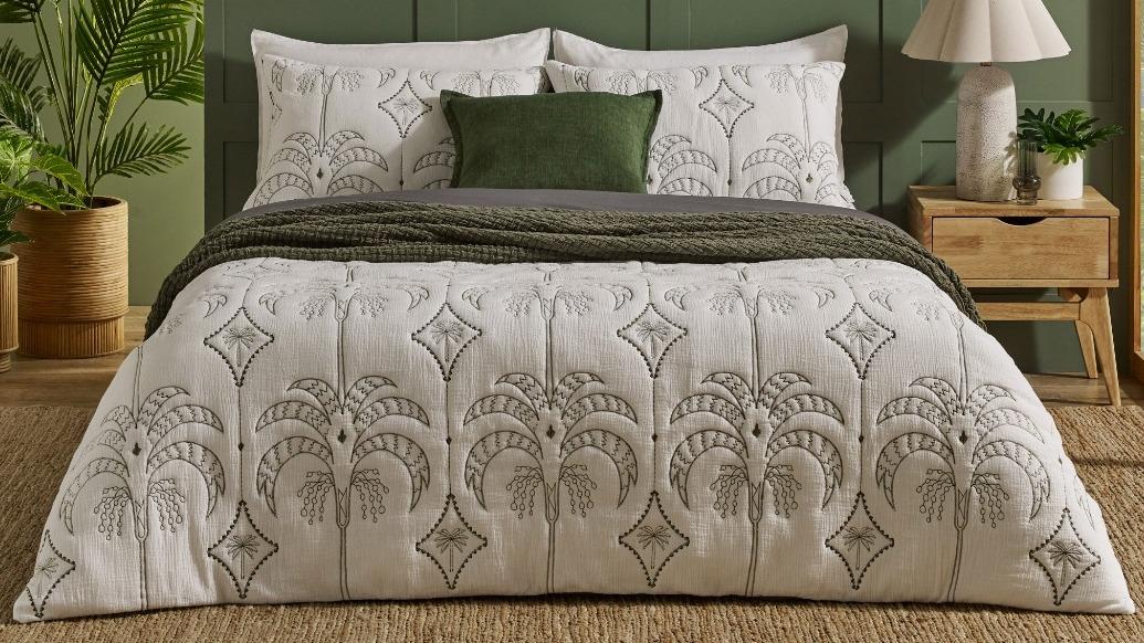 L'Avenue Lifestyle Mallorca Quilt Cover Set - King