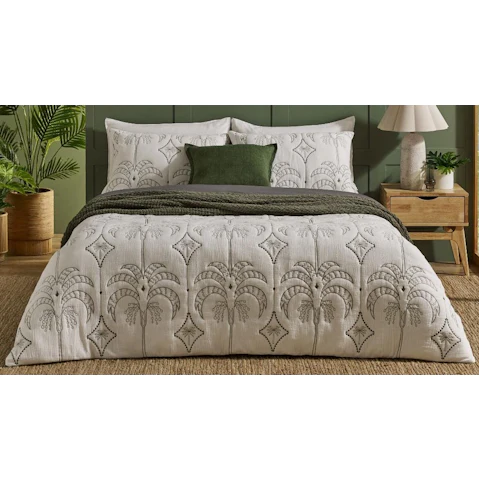 L'Avenue Lifestyle Mallorca Quilt Cover Set