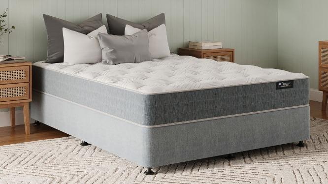 Sealy Posture Premier Alba Super Firm Mattress - Single