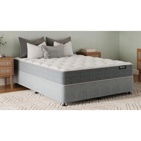 Sealy Posture Premier Alba Super Firm Mattress - King Single