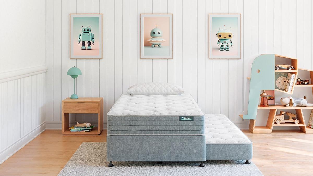 Sealy Posture Singles Tala 3-Piece Trundle Set