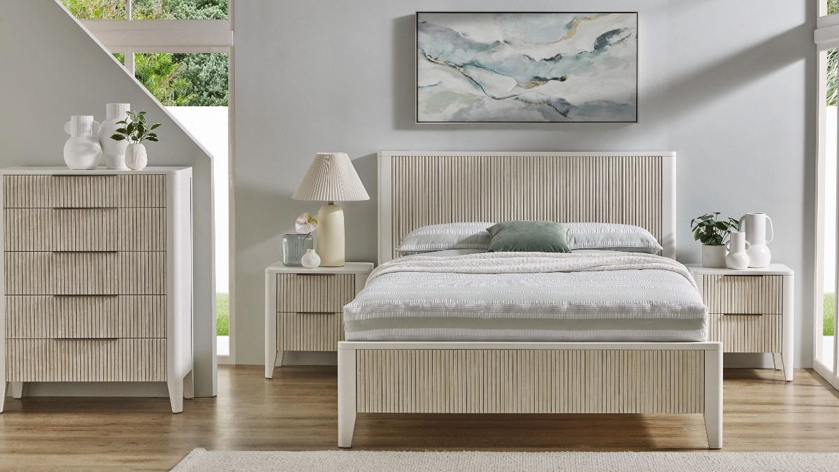 Haiti Bed - Double