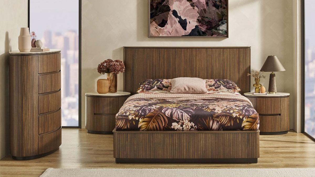 Cleo Bed - King