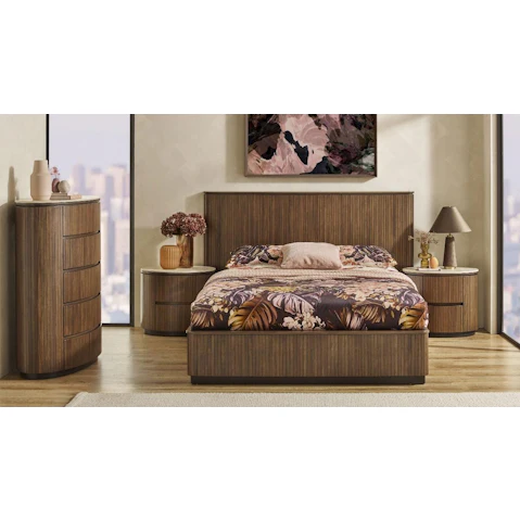Cleo Bed - King