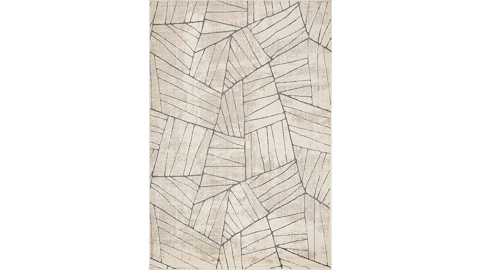 Amarna Mount Ivory Rug - Extra Large