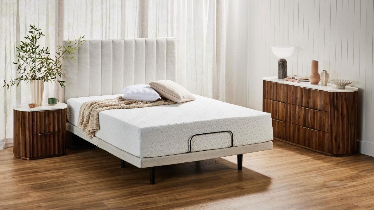 Majestic Motion Active Adjustable Base - Queen