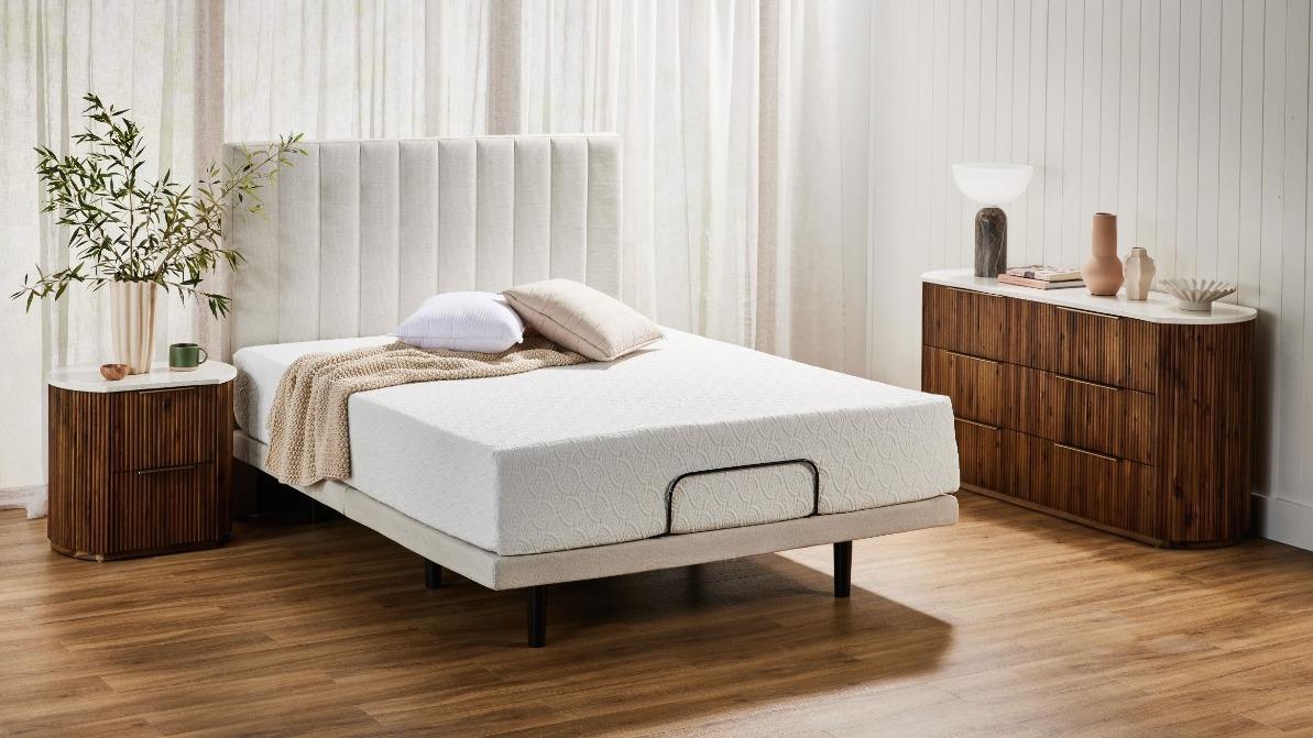 Majestic Motion Vital Adjustable Base - Queen