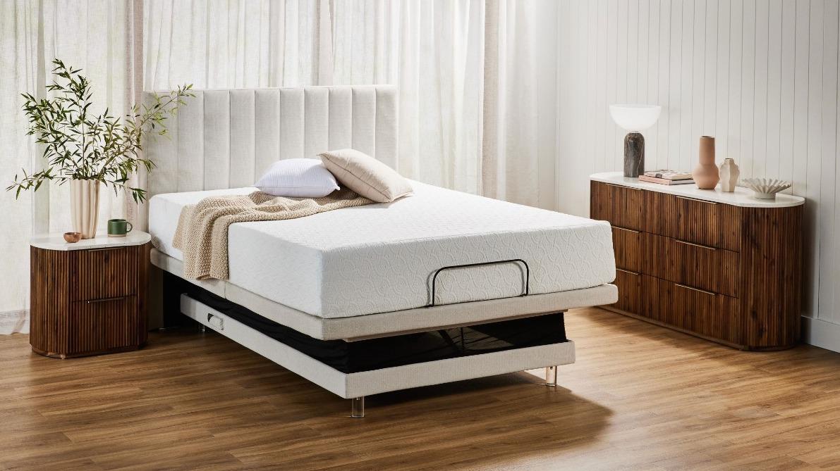 Majestic Motion Hi-Lo Tilt Base - Queen