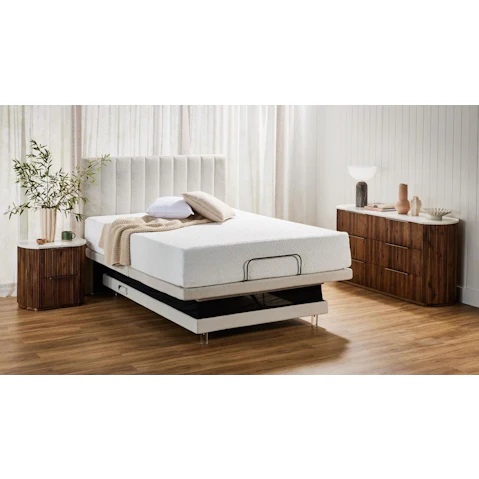 Majestic Motion Hi-Lo Tilt Base