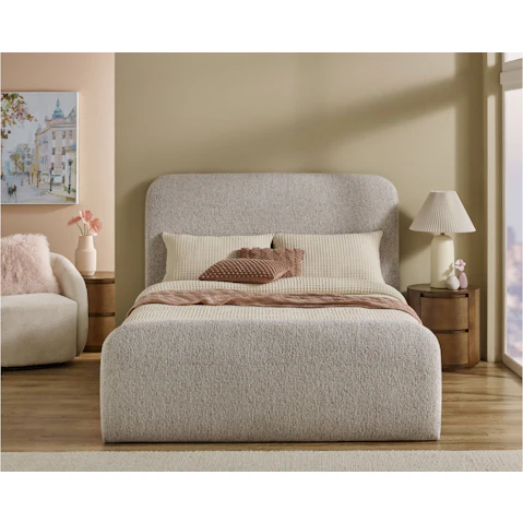 Flynn Bed - King