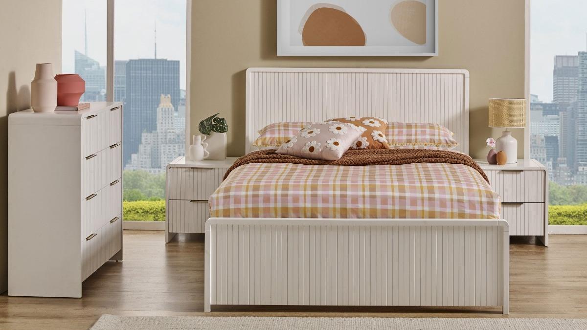 Felix Bed - Double