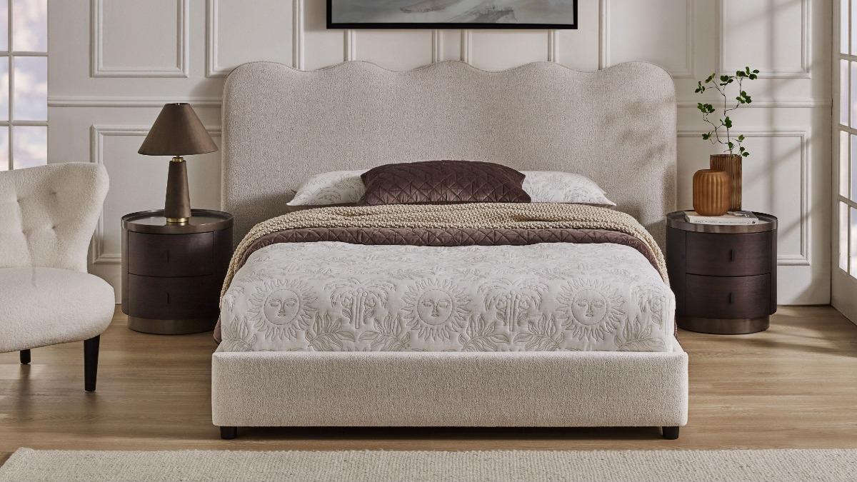 Chara Extended Bed - King