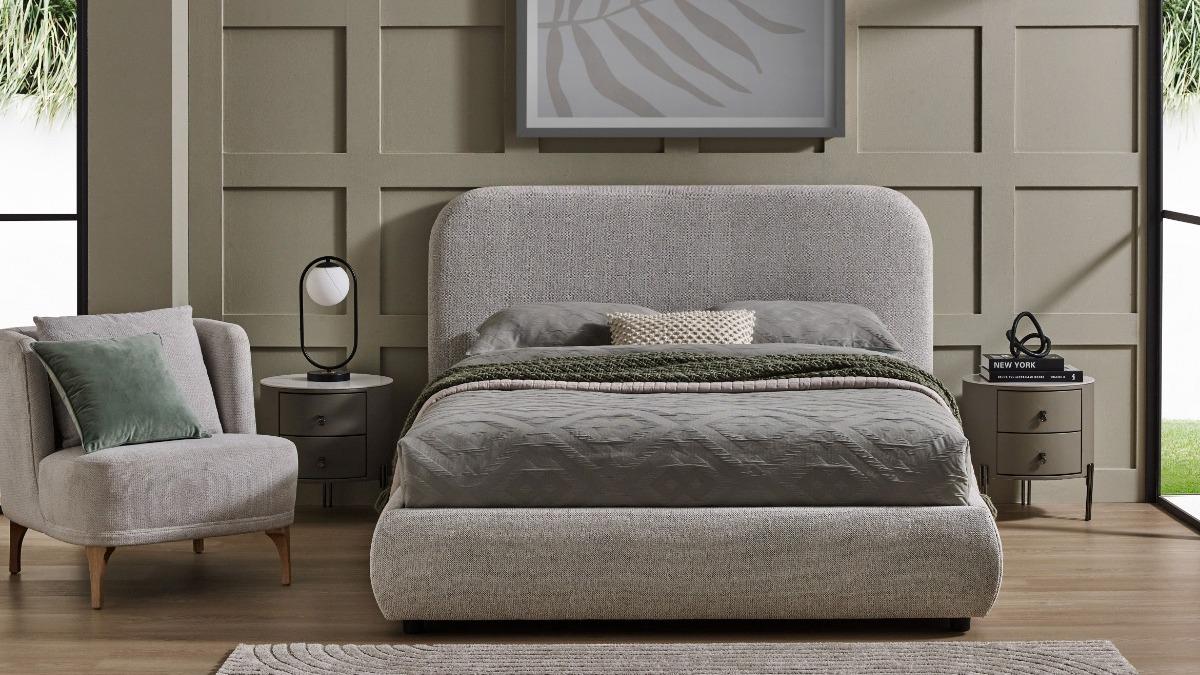 Gemma Bed - King