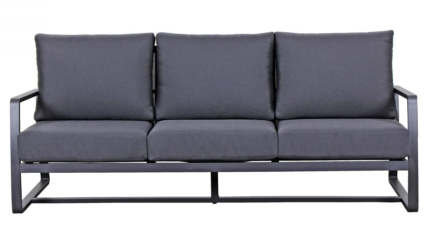 Bonnie Outdoor 3-Seater Sofa