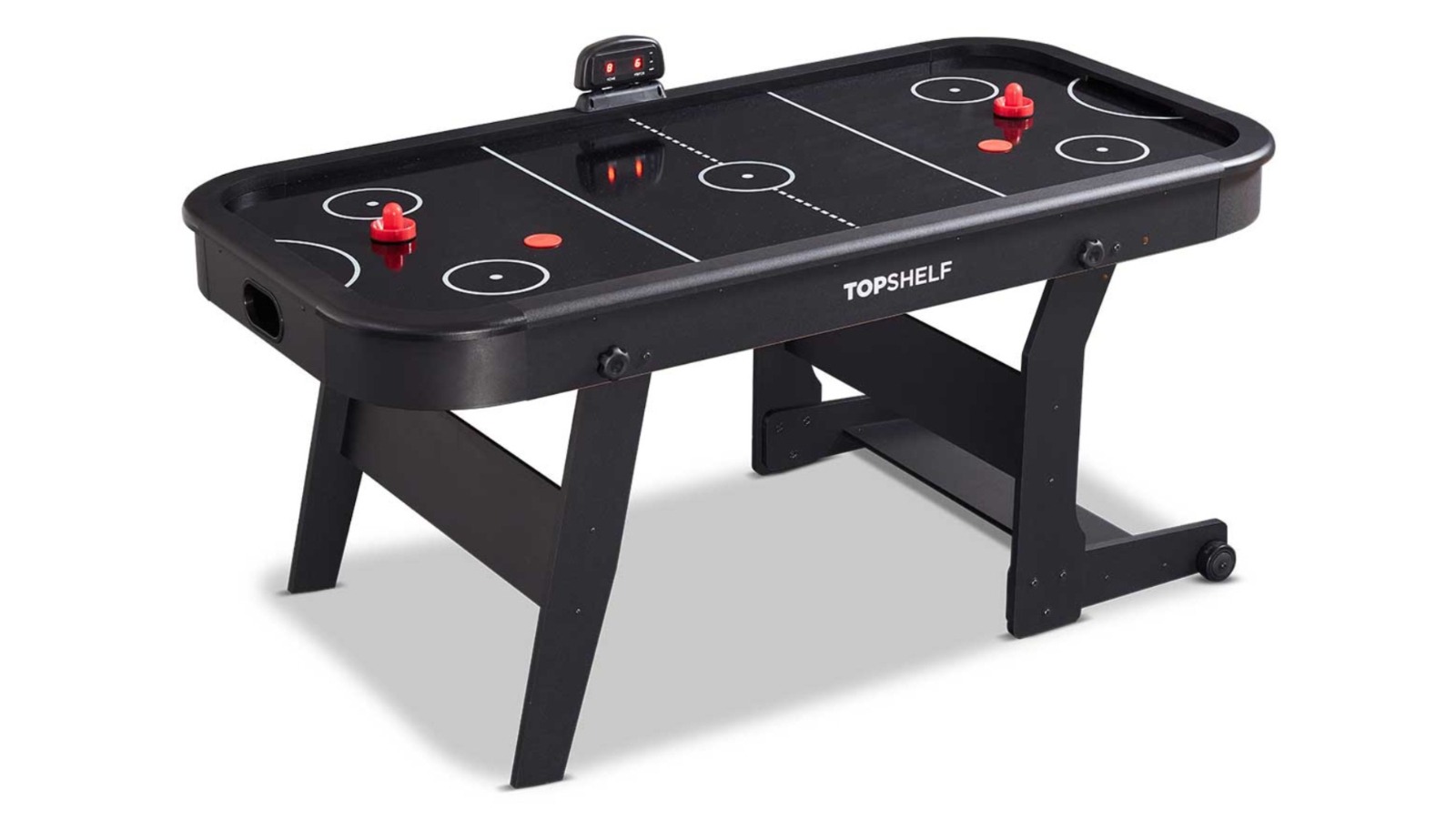 ActiveGo Topshelf Fold-Up Air Hockey Table