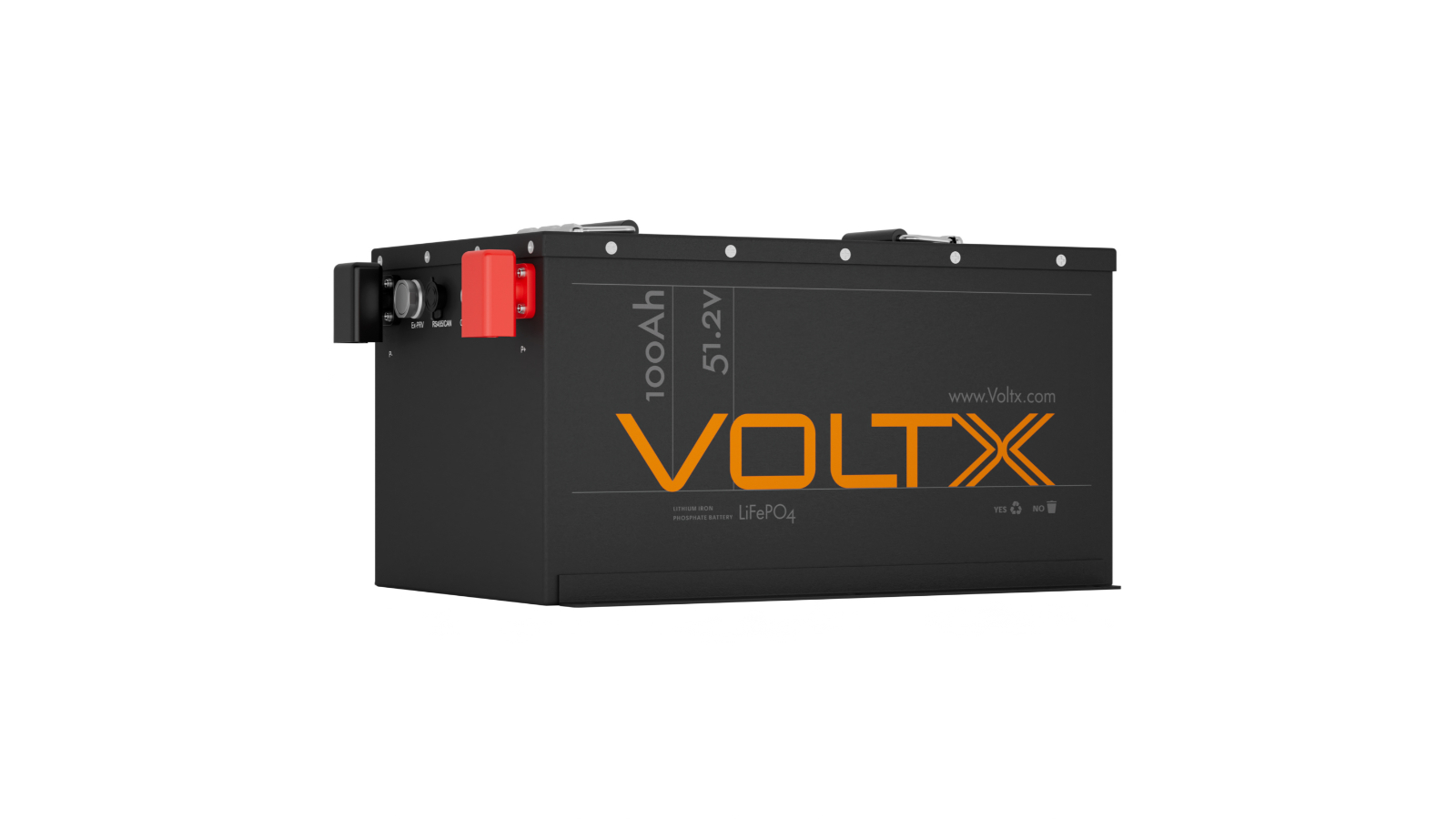 VoltX 48V 100Ah Golf Cart Lithium Battery