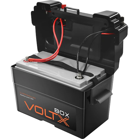 VoltX 12V Lithium Battery Box