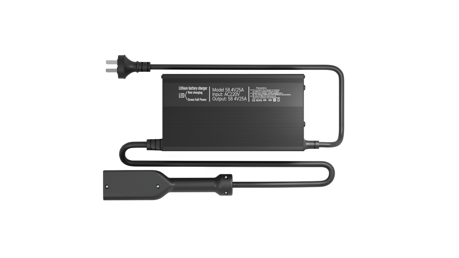 VoltX 48V Golf Cart Battery Charger for EZGO TXT