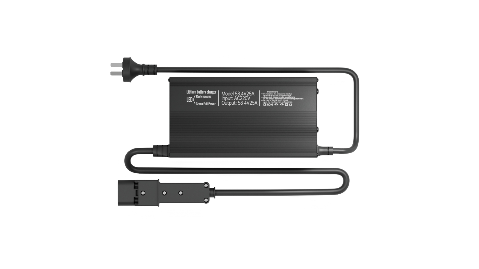 VoltX 48V Golf Cart Battery Charger for Yamaha G19