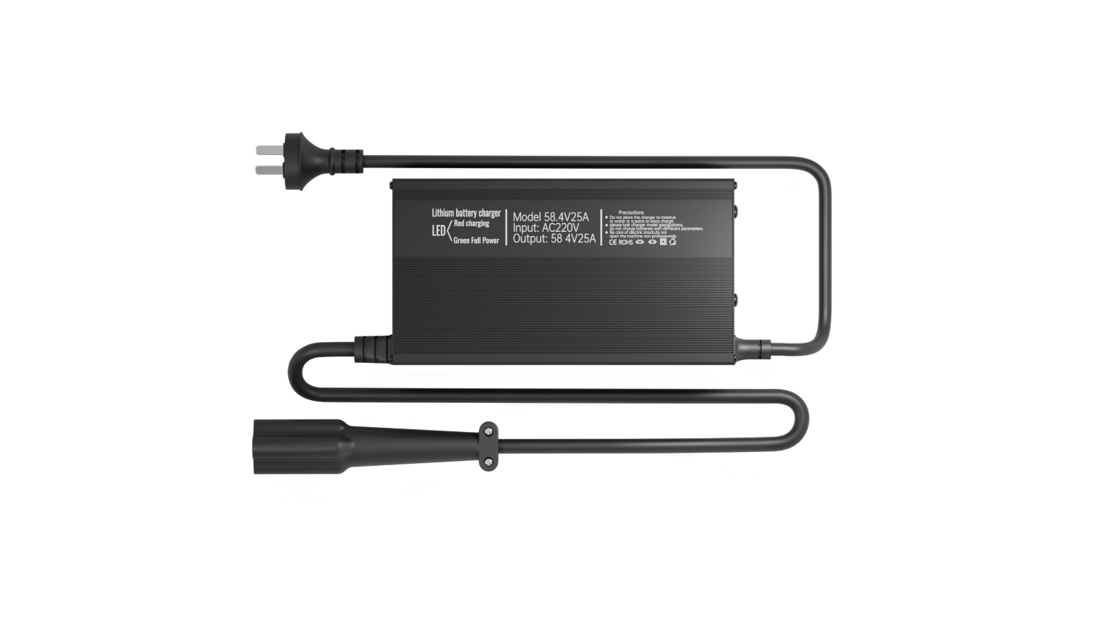 VoltX 48V Golf Cart Battery Charger for Yamaha G29