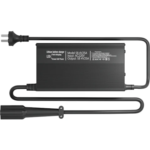 VoltX 48V Golf Cart Battery Charger for Yamaha G29