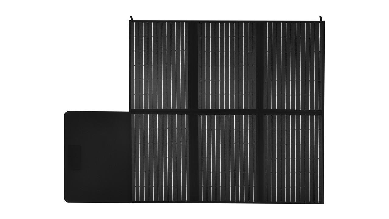 VoltX 12V 200W Folding Solar Panel